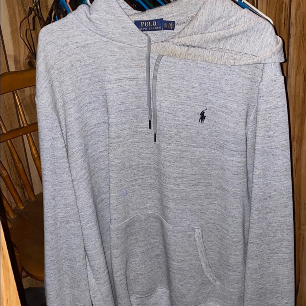 POLO hoodie sweatshirt